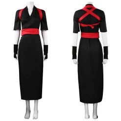 NewCosplay Anime NARUTO Nara Temari Halloween Carnival Suit Cosplay Costume New Arrivals 25 NewCosplay Anime NARUTO Nara Temari Halloween Carnival Suit Cosplay Costume New Arrivals