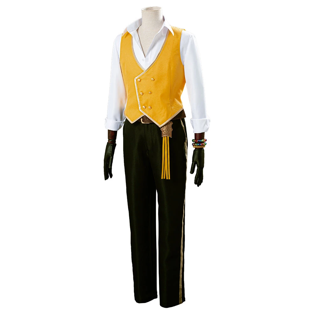 NewCosplay Twisted-Wonderland Leona Kingscholar Uniform Outfit Halloween Carnival Suit Cosplay Costume New Arrivals 5 NewCosplay Twisted-Wonderland Leona Kingscholar Uniform Outfit Halloween Carnival Suit Cosplay Costume New Arrivals
