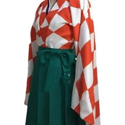 New Cosplaysky ZOMBIE LAND SAGA Yuugiri Cosplay Costume New Arrivals