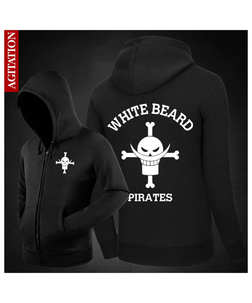 NewCosplay One Piece Edward Newgate Black Coat Costume (Free Ship) New Arrivals 3 NewCosplay One Piece Edward Newgate Black Coat Costume (Free Ship) New Arrivals