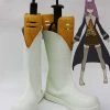 NewCosplay Unlight Chat D'argent Ayn Cosplay Shoes Boots New Arrivals