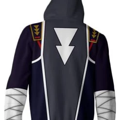 New Cosplaysky The Legend Of Zelda Hoodie A Link Between Worlds 3D Zip Up Sweatshirt Unisex
