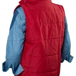 New Cosplaysky New Arrivals Back To The Future Marty McFly Cosplay Costume