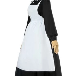 New Cosplaysky New Arrivals Anime The Promised Neverland Isabella Maid Cosplay Costume