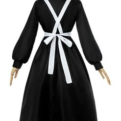New Cosplaysky New Arrivals Anime The Promised Neverland Isabella Maid Cosplay Costume