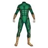 CosplaySky New Arrivals Spider-Man: Far From Home Bodysuit Ver.Green Cosplay Costume