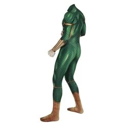 CosplaySky New Arrivals Spider-Man: Far From Home Bodysuit Ver.Green Cosplay Costume