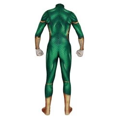 CosplaySky New Arrivals Spider-Man: Far From Home Bodysuit Ver.Green Cosplay Costume
