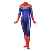 New Cosplaysky Avengers 3 Infinity War Captain Marvel Ms. Marvel Jumpsuit Cosplay Costume 1 New Cosplaysky Avengers 3 Infinity War Captain Marvel Ms. Marvel Jumpsuit Cosplay Costume