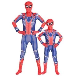 CosplaySky Avengers Spider-man Jumpsuits Costume Cosplay For Adult Halloween New Arrivals