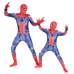 CosplaySky Avengers Spider-man Jumpsuits Costume Cosplay For Adult Halloween New Arrivals
