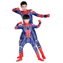 CosplaySky Avengers Spider-man Jumpsuits Costume Cosplay For Adult Halloween New Arrivals 10 CosplaySky Avengers Spider-man Jumpsuits Costume Cosplay For Adult Halloween New Arrivals