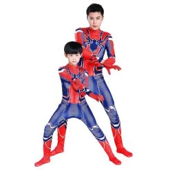 CosplaySky Avengers Spider-man Jumpsuits Costume Cosplay For Adult Halloween New Arrivals 11 CosplaySky Avengers Spider-man Jumpsuits Costume Cosplay For Adult Halloween New Arrivals