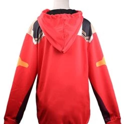 New Cosplaysky DARLING In The FRANXX Pullover Hoodie Zero Two Red Hoodie New Arrivals