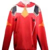 New Cosplaysky DARLING In The FRANXX Pullover Hoodie Zero Two Red Hoodie New Arrivals