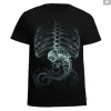 NewCosplay Alien Vs. Predator Cotton Black T-Shirt Costume New Arrivals