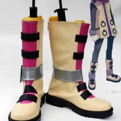 NewCosplay New Arrivals Phantom Brave - Ash Cosplay Boots Shoes Custom Made
