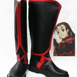 NewCosplay New Arrivals Shakugan No Shana-The Snake Of The Festiva Cosplay Boots Shoes
