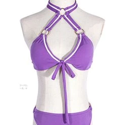 New Cosplaysky Girls Bikini League Of Legends Sheriff Of Piltover Caitlyn Swimming Pool Party Cosplay Costume