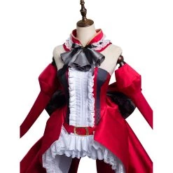 NewCosplay Fate/Grand Order FGO Tristan Jumpsuit Outfits Halloween Carnival Suit Cosplay Costume
