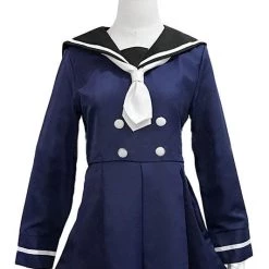 New Cosplaysky ZOMBIE LAND SAGA Konno Junko Cosplay Costume