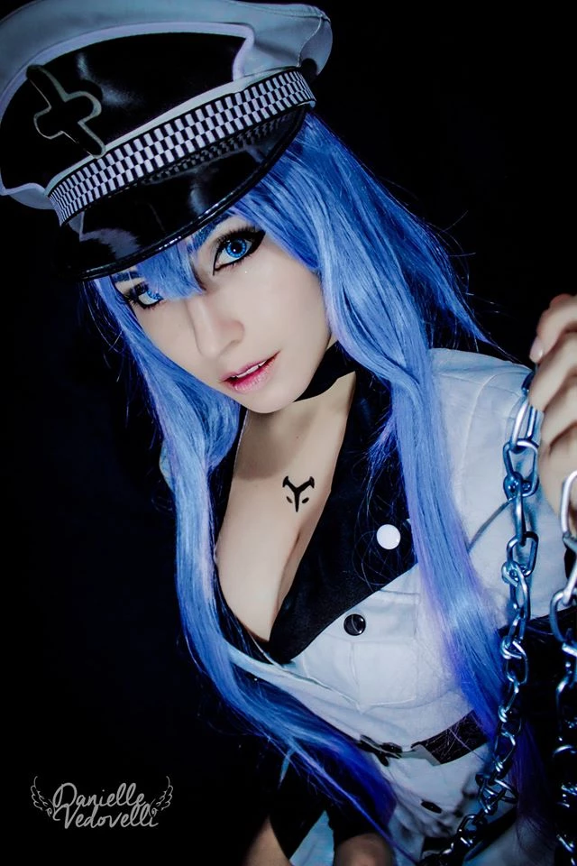 NewCosplay New Arrivals Akame Ga KILL! Esdeath Empire General Apparel Uniform Outfit Full Set Cosplay Costume 13 NewCosplay New Arrivals Akame Ga KILL! Esdeath Empire General Apparel Uniform Outfit Full Set Cosplay Costume