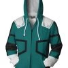 New Cosplaysky My Hero Academia Hoodie Boku No Hero Izuku Midoriya Deku Zip Up Sweatshirt Unisex New Arrivals 2 New Cosplaysky My Hero Academia Hoodie Boku No Hero Izuku Midoriya Deku Zip Up Sweatshirt Unisex New Arrivals