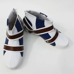 NewCosplay New Arrivals Tales Of Symphonia Kratos Aurion Cosplay Shoes Boots