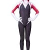New Cosplaysky New Arrivals Spider-Man: Into The Spider-Verse Spider-Gwen Kids Children Halloween Cosplay Costumes