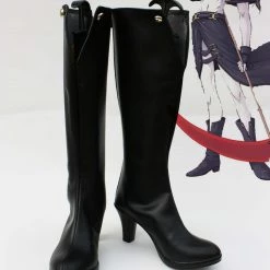NewCosplay New Arrivals Guilty Gear Testament Cosplay Shoes Boots Custom Made