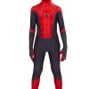 Cossky Kids Children Spider-Man: Far From Home Spiderman Peter Parker Cosplay Costume