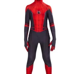 Cossky Kids Children Spider-Man: Far From Home Spiderman Peter Parker Cosplay Costume