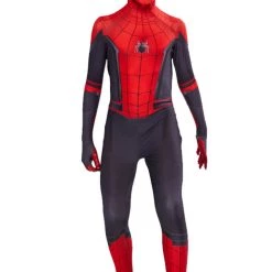 Cossky Kids Children Spider-Man: Far From Home Spiderman Peter Parker Cosplay Costume 9 Cossky Kids Children Spider-Man: Far From Home Spiderman Peter Parker Cosplay Costume