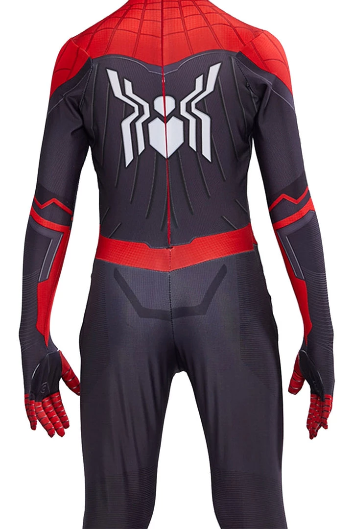 Cossky Kids Children Spider-Man: Far From Home Spiderman Peter Parker Cosplay Costume 6 Cossky Kids Children Spider-Man: Far From Home Spiderman Peter Parker Cosplay Costume