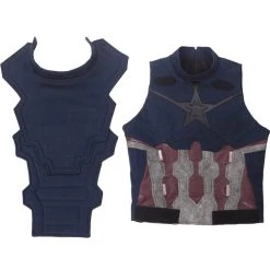 NewCosplay Avengers 3 : Infinity War Captain America Steven Rogers Outfit Uniform Suit Cosplay Costume New Arrivals 23 NewCosplay Avengers 3 : Infinity War Captain America Steven Rogers Outfit Uniform Suit Cosplay Costume New Arrivals