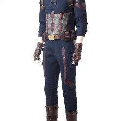 NewCosplay Avengers 3 : Infinity War Captain America Steven Rogers Outfit Uniform Suit Cosplay Costume New Arrivals 15 NewCosplay Avengers 3 : Infinity War Captain America Steven Rogers Outfit Uniform Suit Cosplay Costume New Arrivals