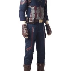 NewCosplay Avengers 3 : Infinity War Captain America Steven Rogers Outfit Uniform Suit Cosplay Costume New Arrivals 17 NewCosplay Avengers 3 : Infinity War Captain America Steven Rogers Outfit Uniform Suit Cosplay Costume New Arrivals