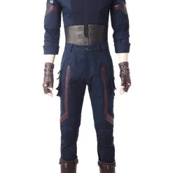 NewCosplay Avengers 3 : Infinity War Captain America Steven Rogers Outfit Uniform Suit Cosplay Costume New Arrivals 19 NewCosplay Avengers 3 : Infinity War Captain America Steven Rogers Outfit Uniform Suit Cosplay Costume New Arrivals