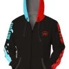 New Cosplaysky My Hero Academia Hoodie Boku No Hero Shoto Todoroki Zip Up Sweatshirt Unisex New Arrivals