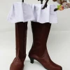 NewCosplay One Piece Jualipony Cosplay Shoes Boots Custom Made New Arrivals