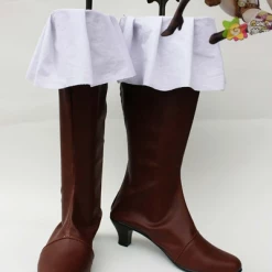 NewCosplay One Piece Jualipony Cosplay Shoes Boots Custom Made New Arrivals