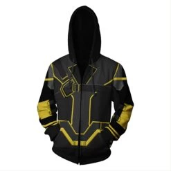 CosplaySky New Arrivals Avengers 4 :End Game Quantum Realm Hawkeye Hoodie