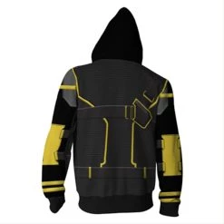 CosplaySky New Arrivals Avengers 4 :End Game Quantum Realm Hawkeye Hoodie