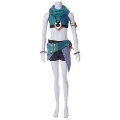 New Cosplaysky New Arrivals League Of Legends LOL Zoe Aspect Of Twilight Outfit Cosplay Costume