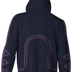 New Cosplaysky New Arrivals Fire Emblem Awakening Avatar Robin Reflet Daraen Hoodie Zip Up Sweatshirt Unisex