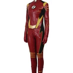 New Cosplaysky New Arrivals The Flash 3 Jesse Quick Outfit Custom Made Cosplay Costume