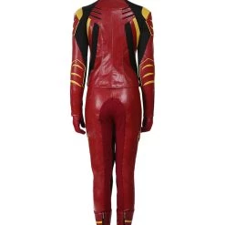 New Cosplaysky New Arrivals The Flash 3 Jesse Quick Outfit Custom Made Cosplay Costume