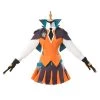 NewCosplay League Of Legends Battle Academy Lux Cosplay Costume New Arrivals 2 NewCosplay League Of Legends Battle Academy Lux Cosplay Costume New Arrivals