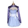 CosplaySky New Arrivals RWBY Volume 4 Weiss Schnee Cosplay Costume