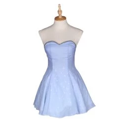 CosplaySky New Arrivals RWBY Volume 4 Weiss Schnee Cosplay Costume
